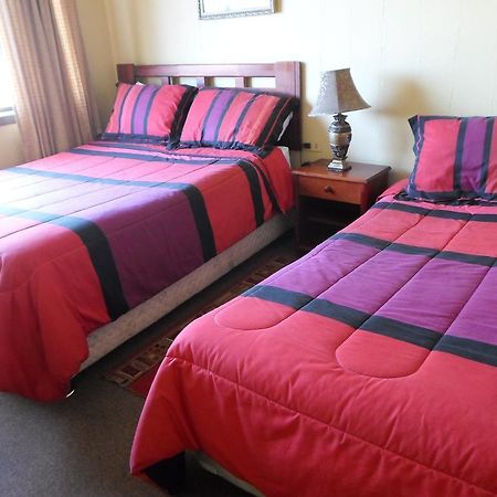 Hotel Don Teo Puerto Montt Oda fotoğraf