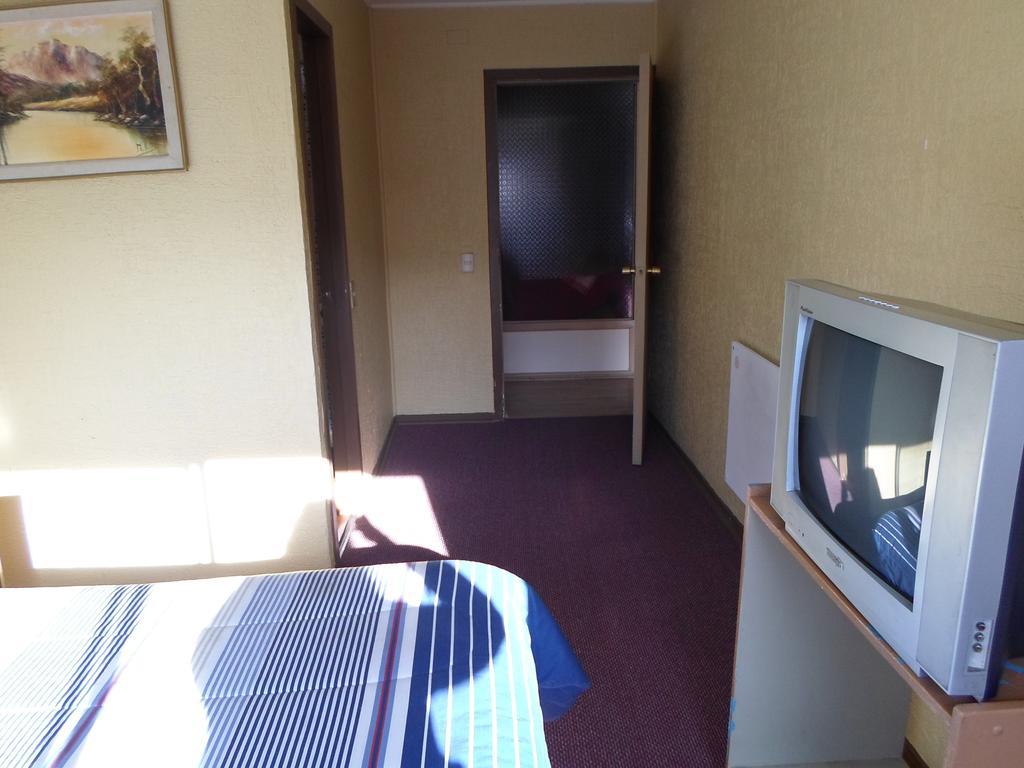 Hotel Don Teo Puerto Montt Dış mekan fotoğraf