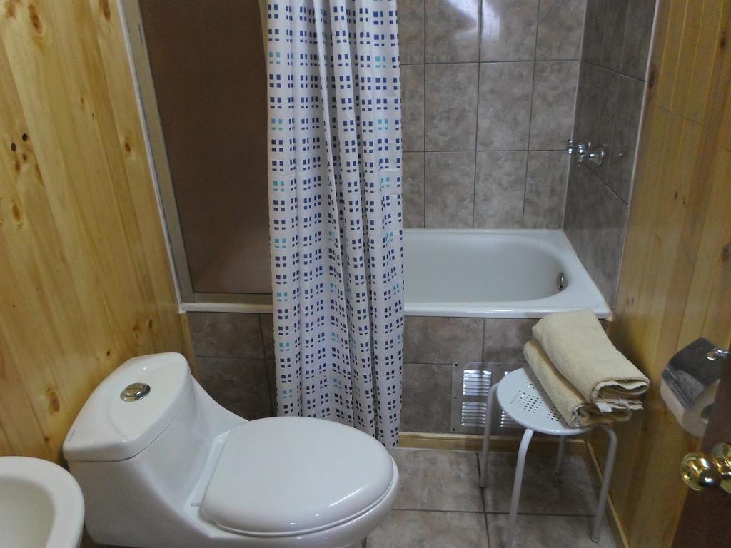 Hotel Don Teo Puerto Montt Dış mekan fotoğraf