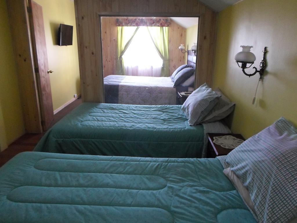 Hotel Don Teo Puerto Montt Oda fotoğraf