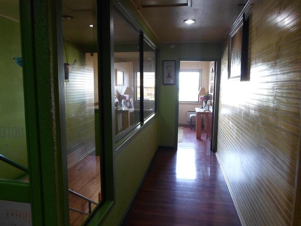 Hotel Don Teo Puerto Montt Dış mekan fotoğraf