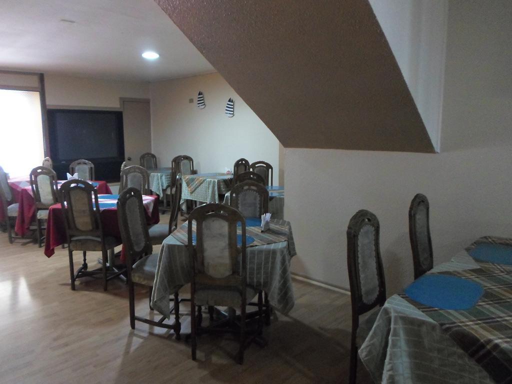Hotel Don Teo Puerto Montt Dış mekan fotoğraf