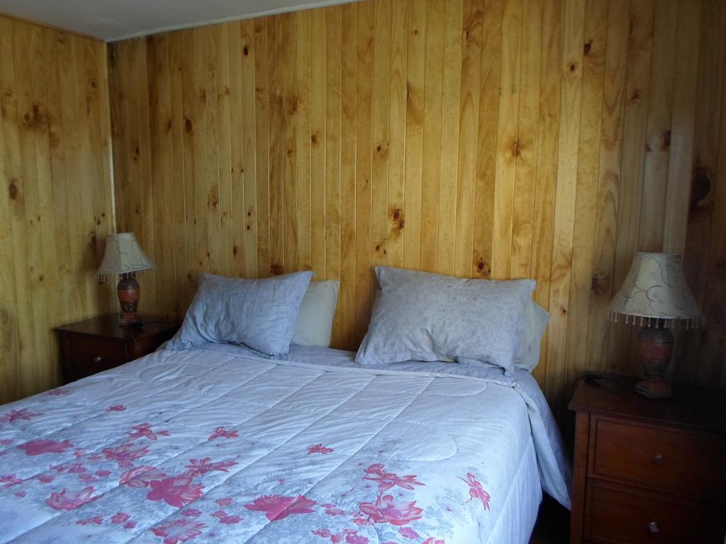 Hotel Don Teo Puerto Montt Oda fotoğraf