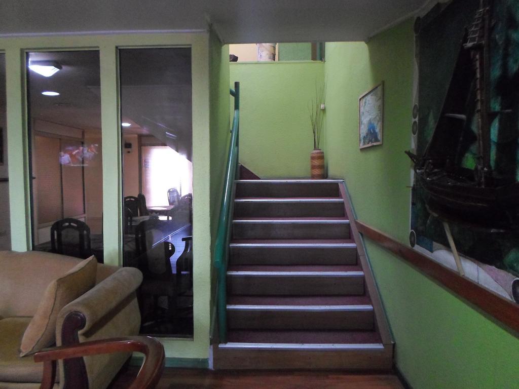 Hotel Don Teo Puerto Montt Dış mekan fotoğraf
