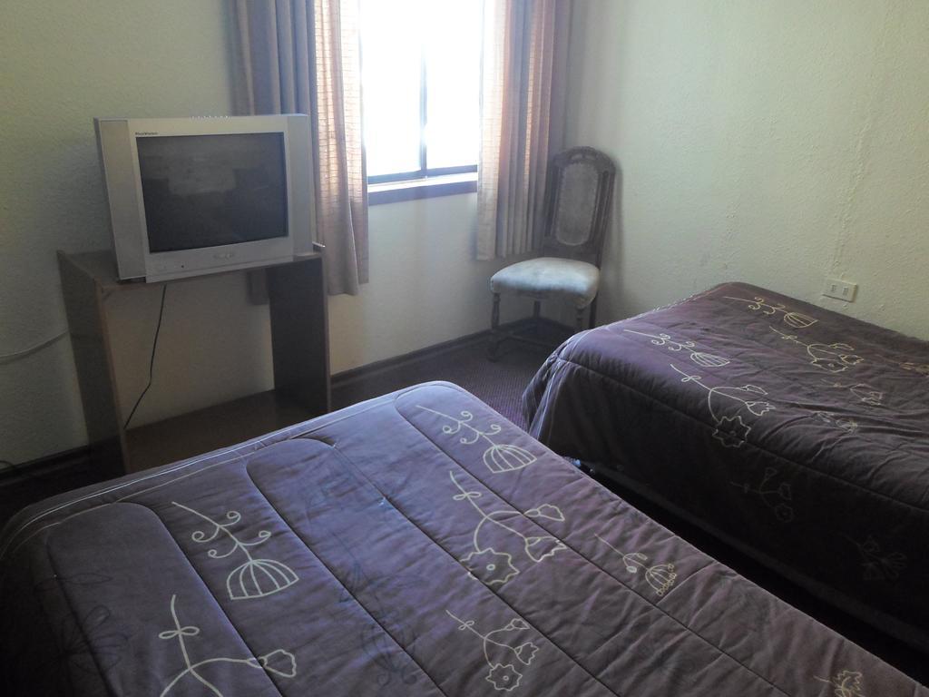 Hotel Don Teo Puerto Montt Oda fotoğraf