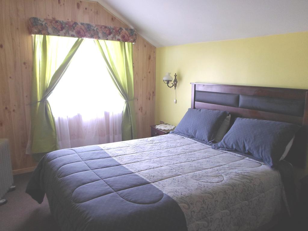 Hotel Don Teo Puerto Montt Oda fotoğraf