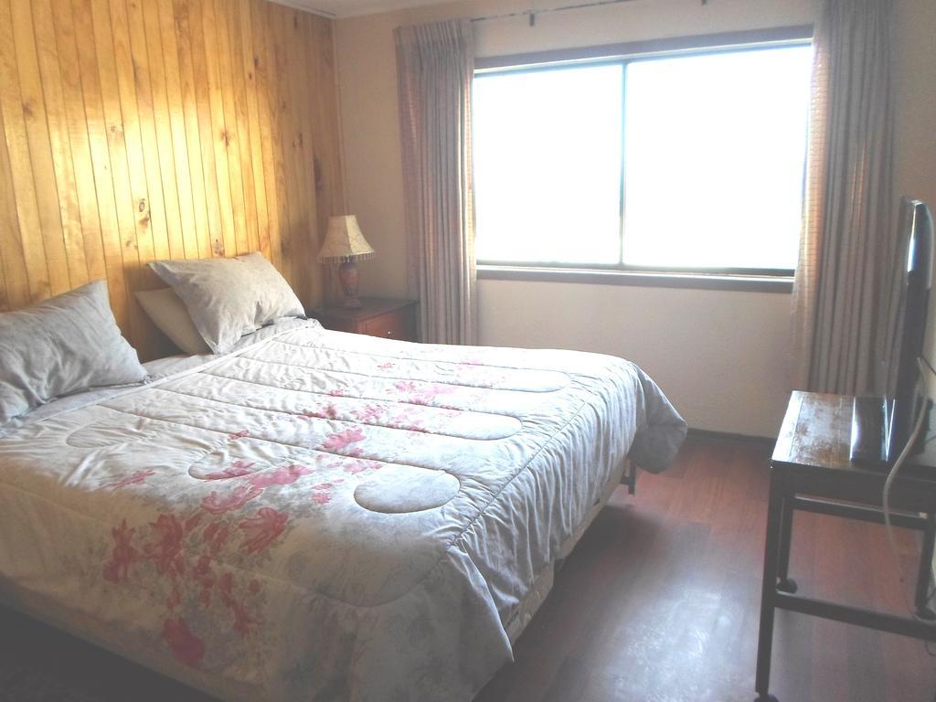 Hotel Don Teo Puerto Montt Oda fotoğraf