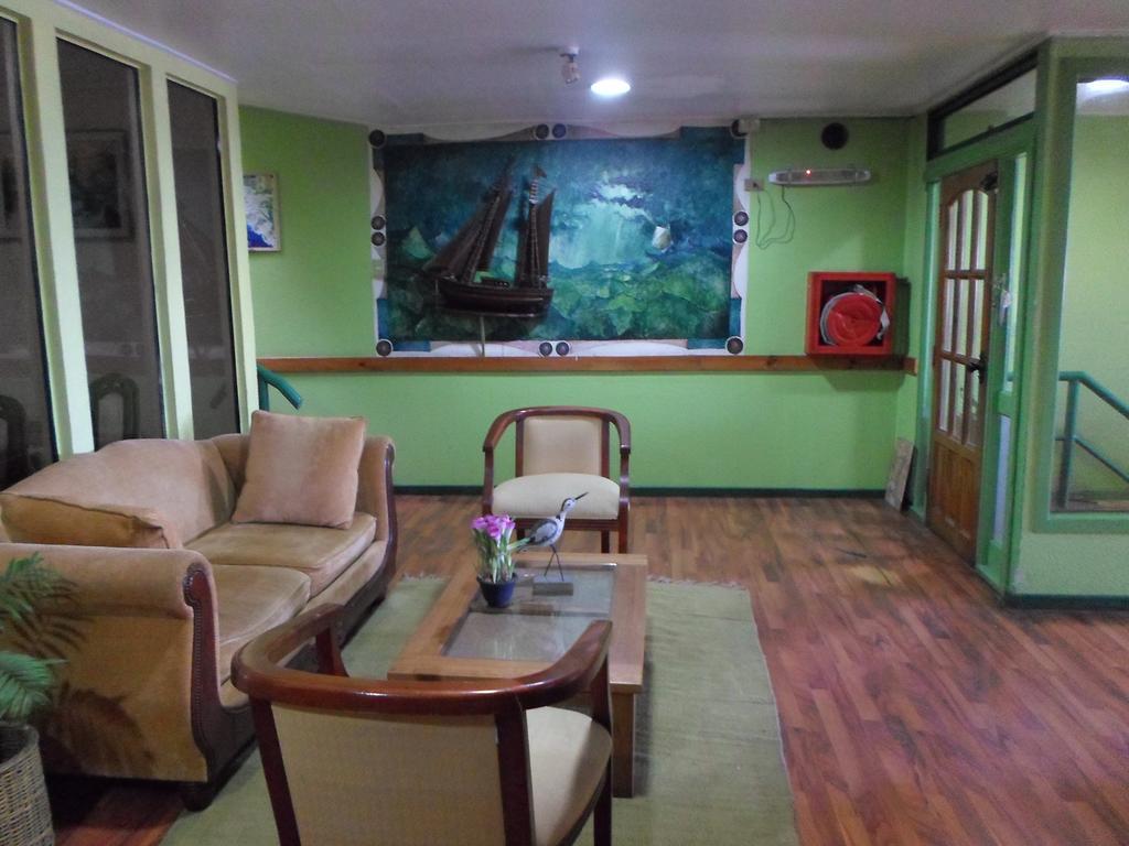 Hotel Don Teo Puerto Montt Dış mekan fotoğraf