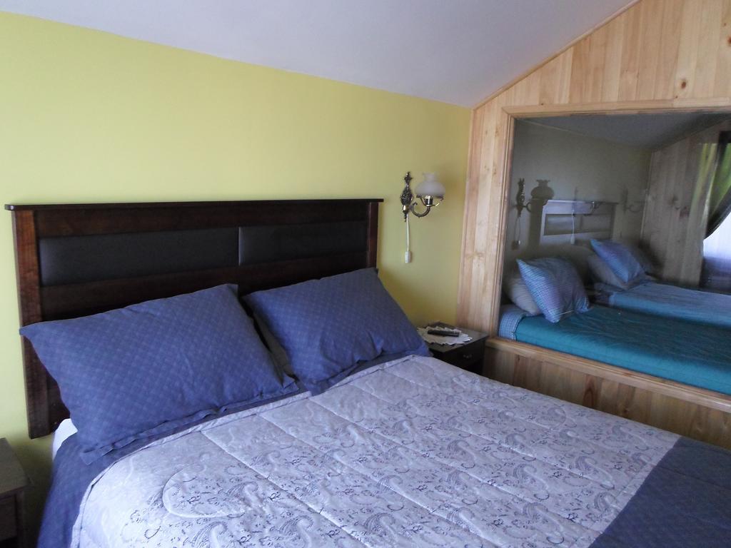 Hotel Don Teo Puerto Montt Oda fotoğraf