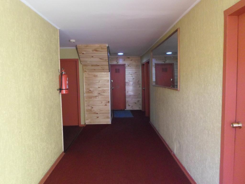 Hotel Don Teo Puerto Montt Dış mekan fotoğraf