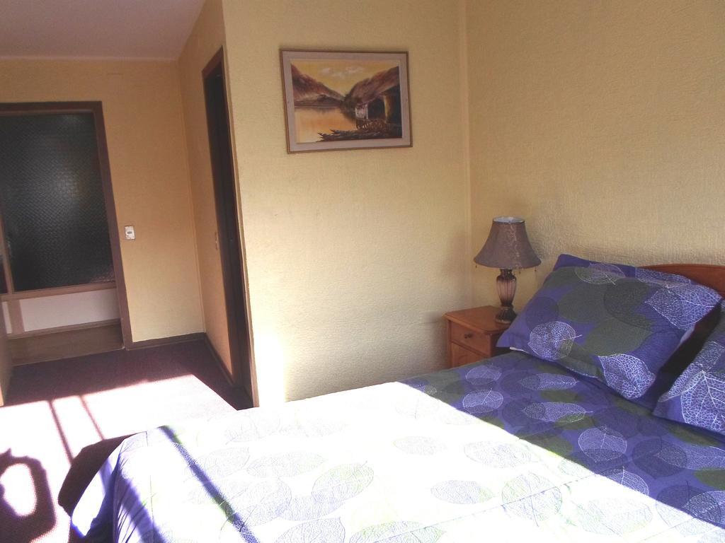 Hotel Don Teo Puerto Montt Dış mekan fotoğraf