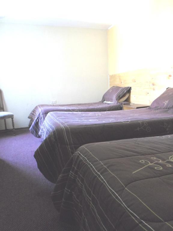 Hotel Don Teo Puerto Montt Dış mekan fotoğraf