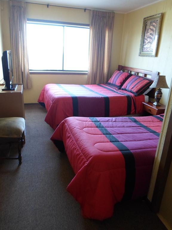 Hotel Don Teo Puerto Montt Oda fotoğraf