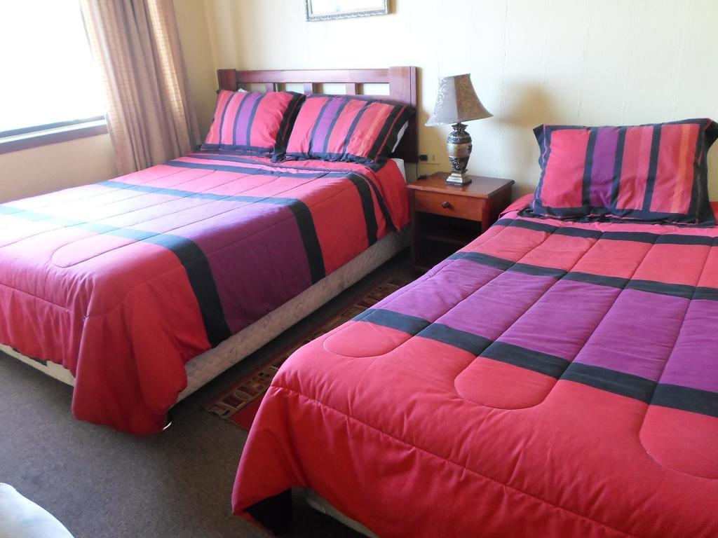 Hotel Don Teo Puerto Montt Oda fotoğraf